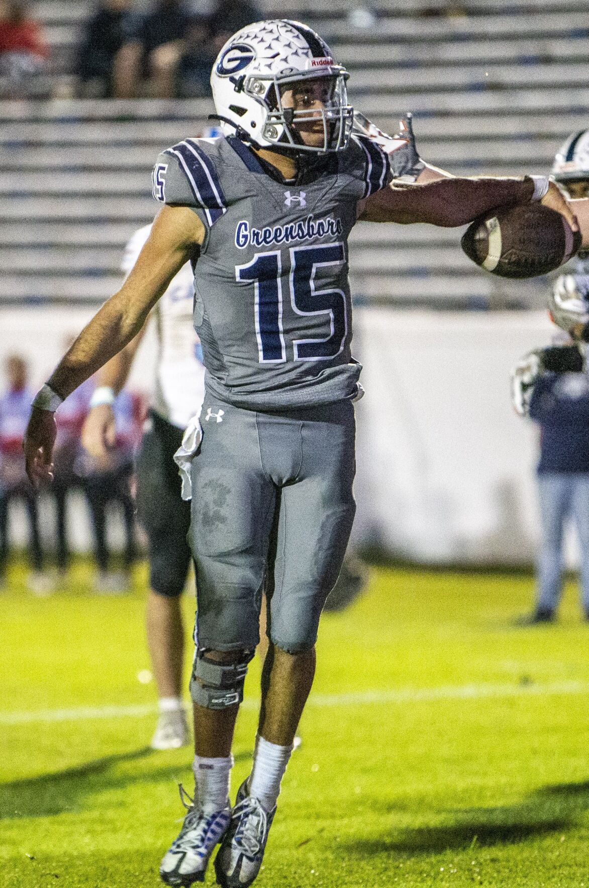 Grimsley Football